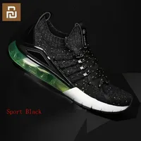 Xiaomi Youpin FREETIE Casual Sports Shoes High Elastic Air Cushion Shoes TPU Air Damping Outdoor Sneakers Shoes Dropship