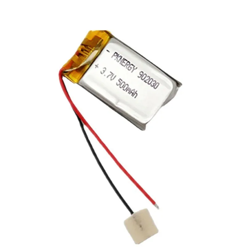 buy more will cheap Factory direct polymer lithium battery LP902030 500mah smart speaker 3.7V battery A product in stock