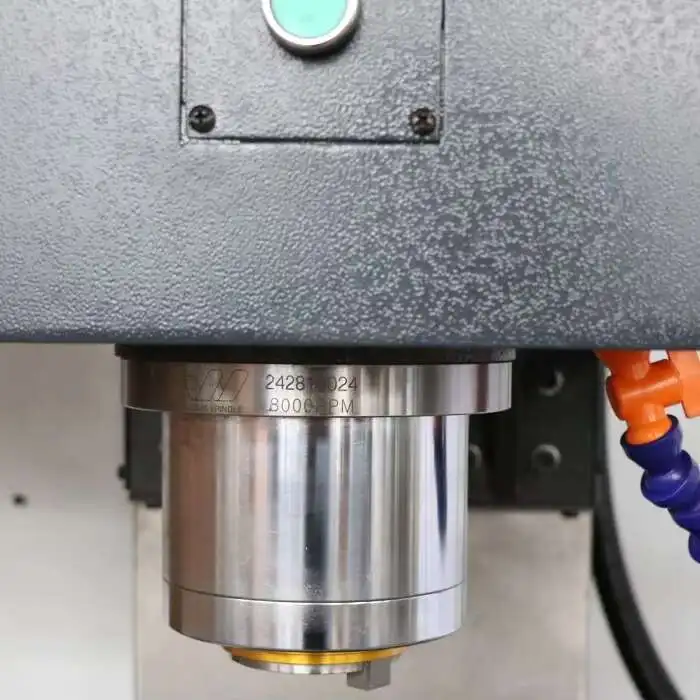 XK7126 China Goedkope Mini CNC Verticale Milg Hine Prijs