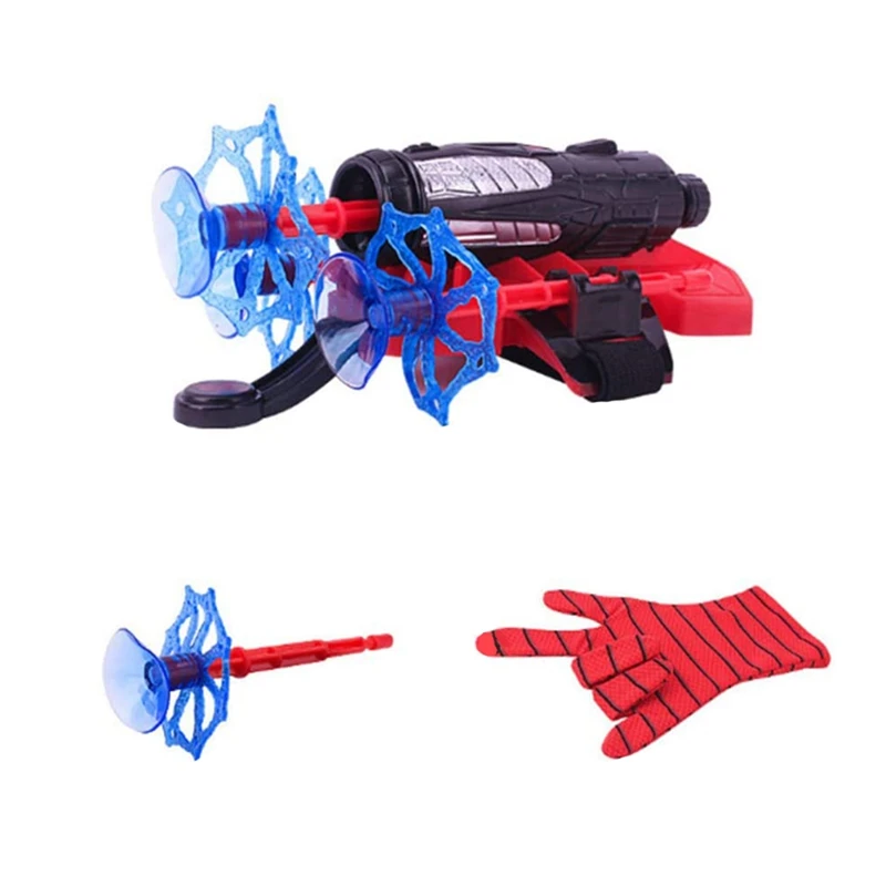 Ensemble de jouets de poignet Cosplay pour enfants, lanceur d'isotforeLauncher en plastique, jouets amusants pour enfants