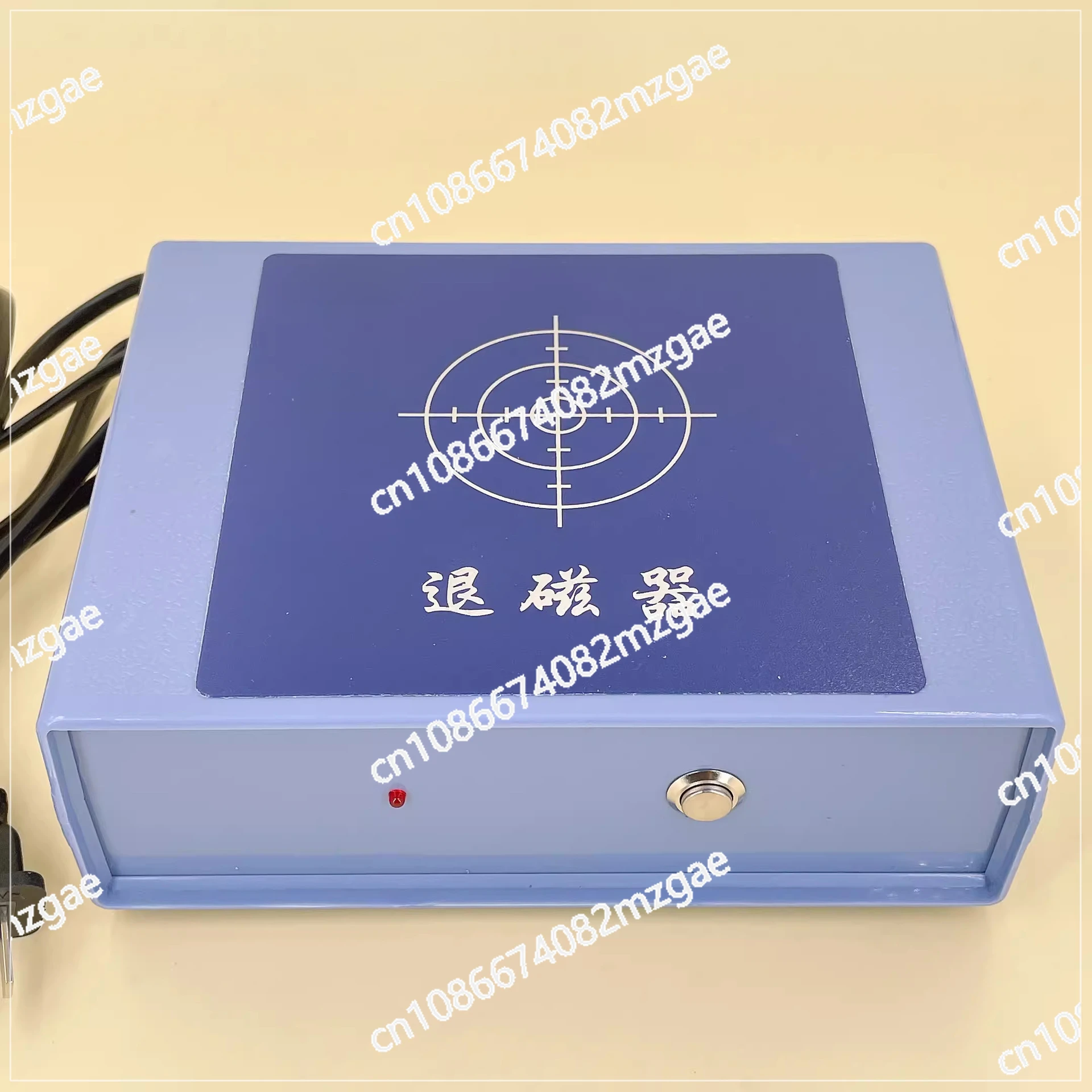 

Watch Demagnetizer Repair Tool Set, Specialized Demagnetizer for Adjusting Watches, Mechanical Watch Demagnetizer