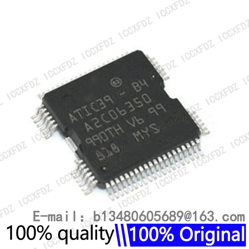 10Pcs/lot New  ATIC39-B4 ATIC39B4 ATIC39 A2C08350 HQFP64