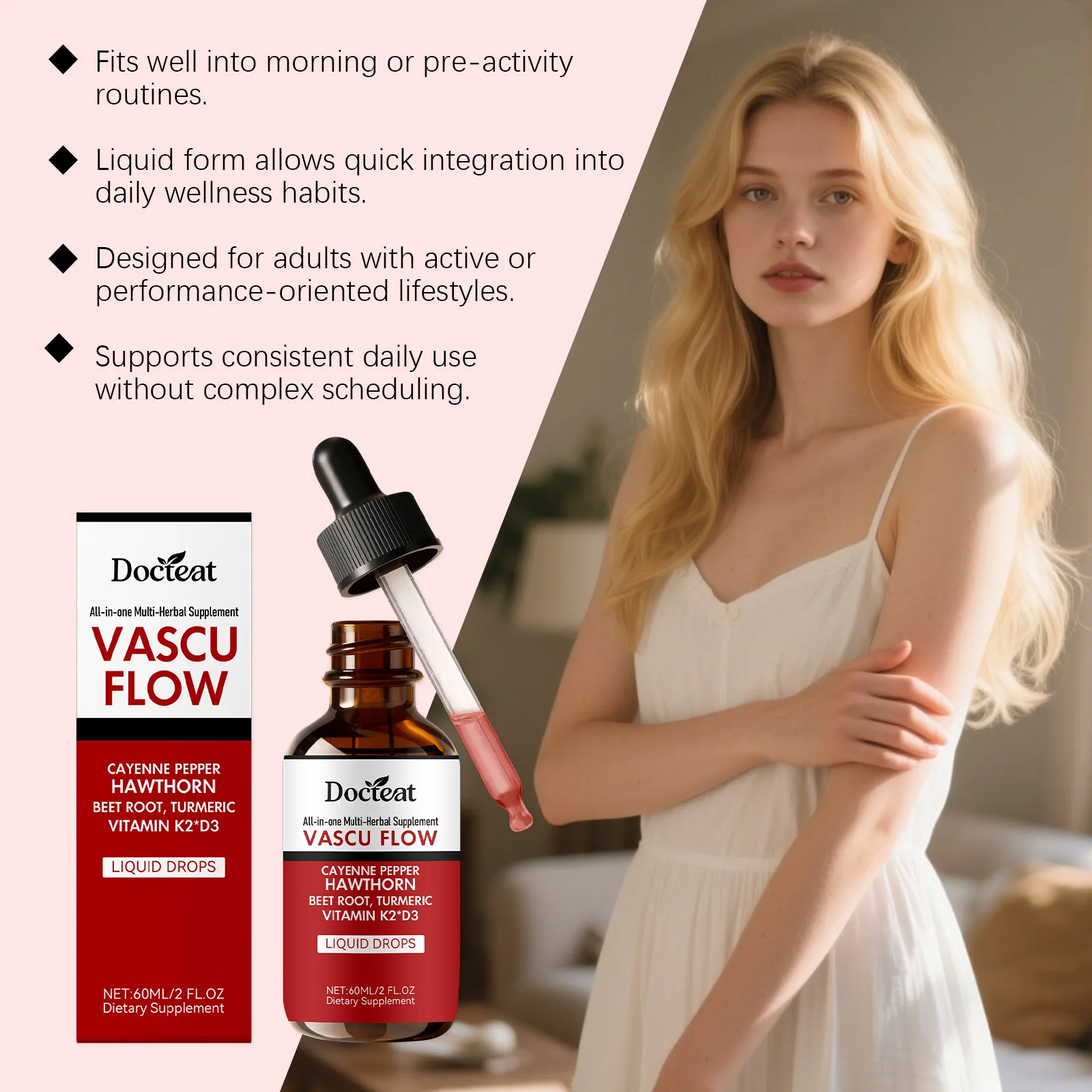 Extrato de Capsaicina de Alta - Herbal Wellness Tincture avaliação e preço