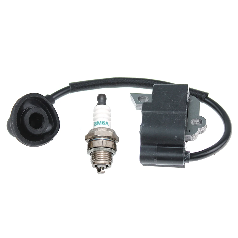 Ignition Coil For Stihl MS271 MS291 MS271C MS271CBE MS271Z MS291C 1141 400 1303, 1141 400 1305,1141 400 1307