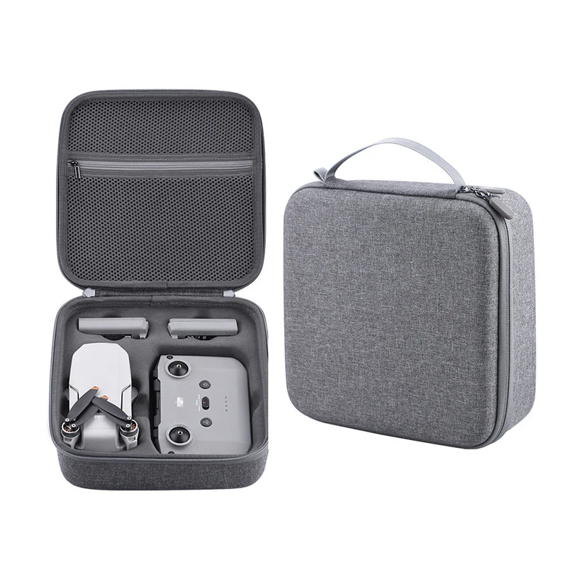 

DJI Mavic Mini 2 Box Remote Control Body Storage Bag Handbag Carrying Case for DJI Mini 2 Earthquake Protective Bag Accessories