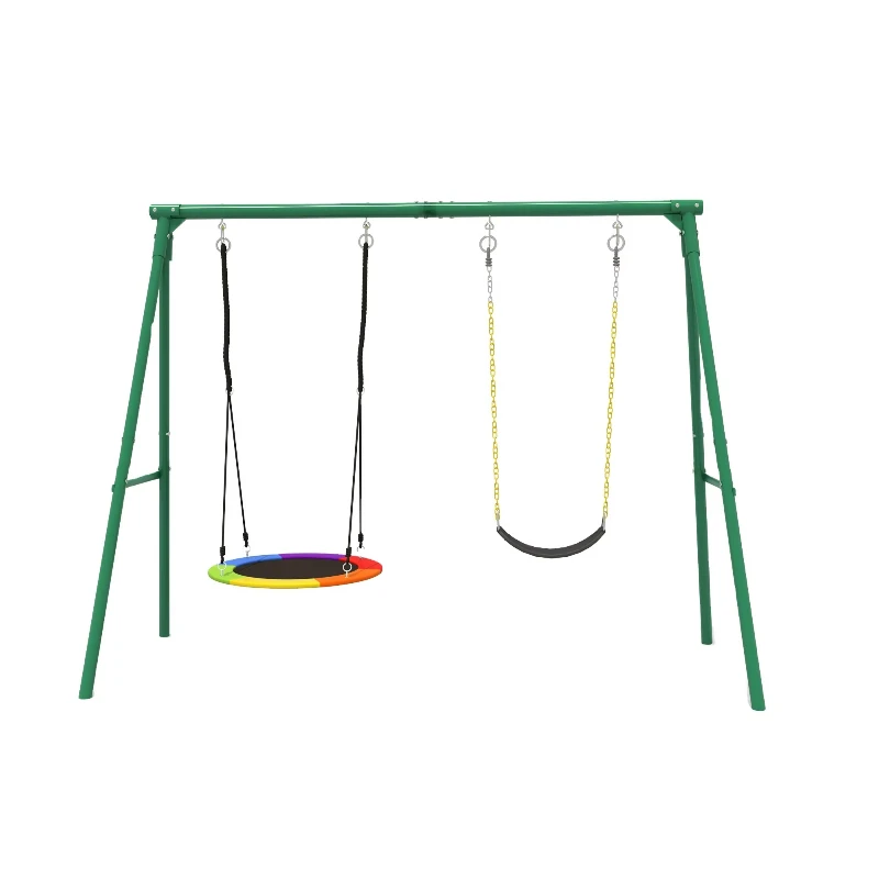 Playground Equipment High Quality for Kids Children's Outdoor Play Area Equipment