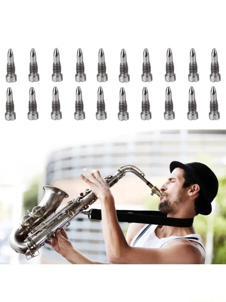 U2JB Accuracy Clarinet Adjustment Screw Collection Tall Quality Metal Repair Factors