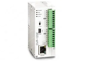 Controlador lógico programable PLC Serie SE Host de red DVP12/26SE/11T/11R