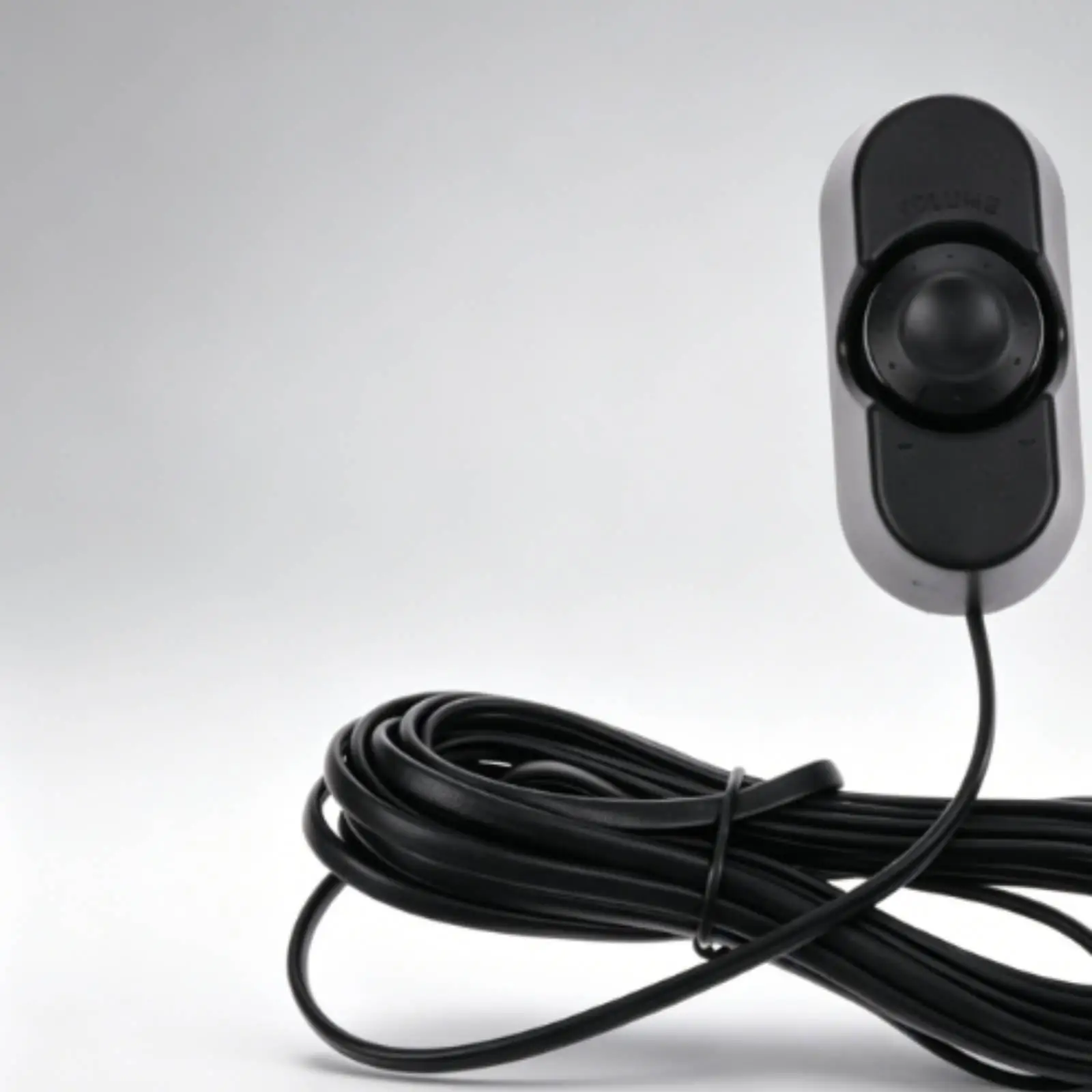 Car Audio Controller Inline Volume Knob Remote Audio Control Device for Subwoofer and Stereo Gain Management