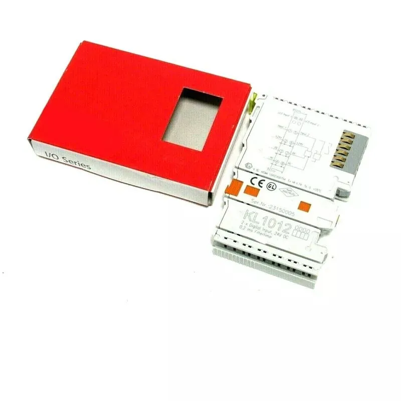 

1 шт. модуль ПЛК KL1012 в коробке