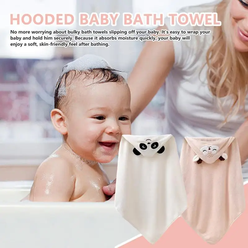 

Baby Hooded Bath TowelBaby Towels for Newborn Baby Hooded Towel Baby Gift Baby Bath Towel Large Baby Towel Boy and Girl