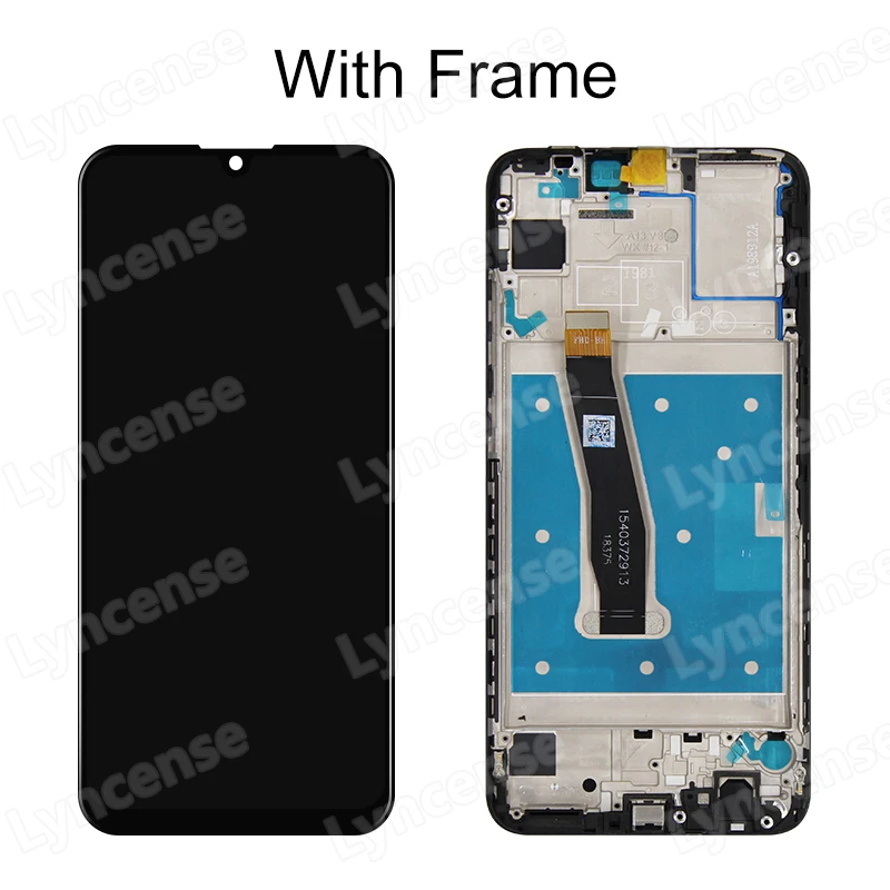 CHOICE 6.21\'\' LCD For Huawei P Smart 2019 Display For Huawei POT-LX1 LCD Touch Screen Digitizer Assembly POT-LX1AF POT-LX1RUA