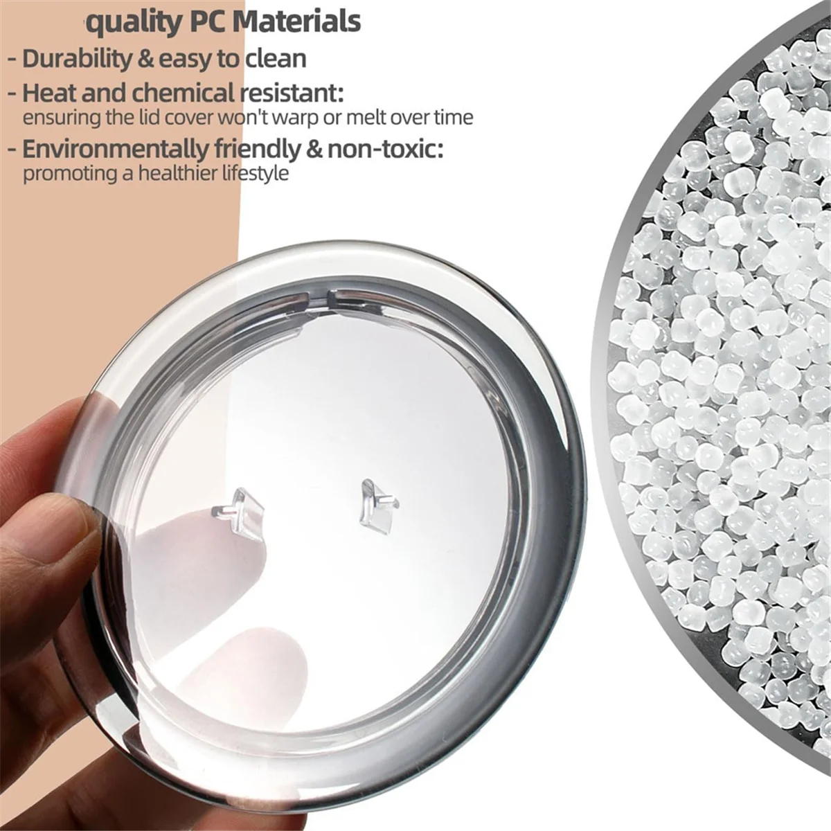 Milk Frother Lid Co… - image