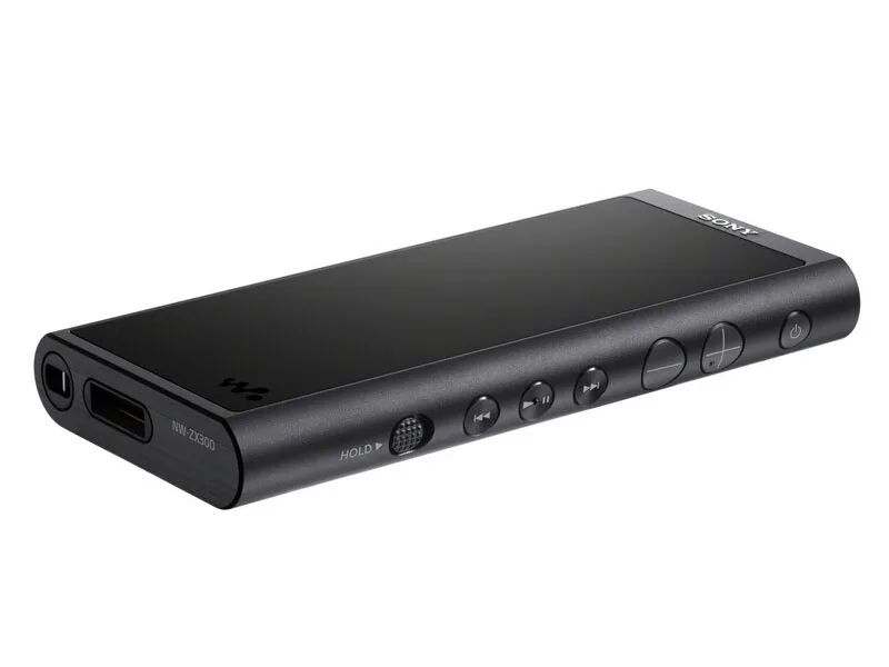 Sony NW-ZX300A Walkman: The Ultimate High-Resolution Audio