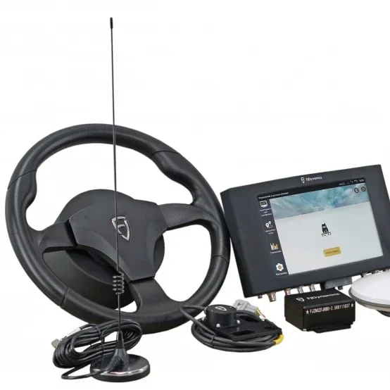 

LK600 Трактор Авто Рулевое Управление GPS/GNSS Сельскохозяйственный Трактор Авто Для Тракторной Навигационной Системы Рулевого Управления