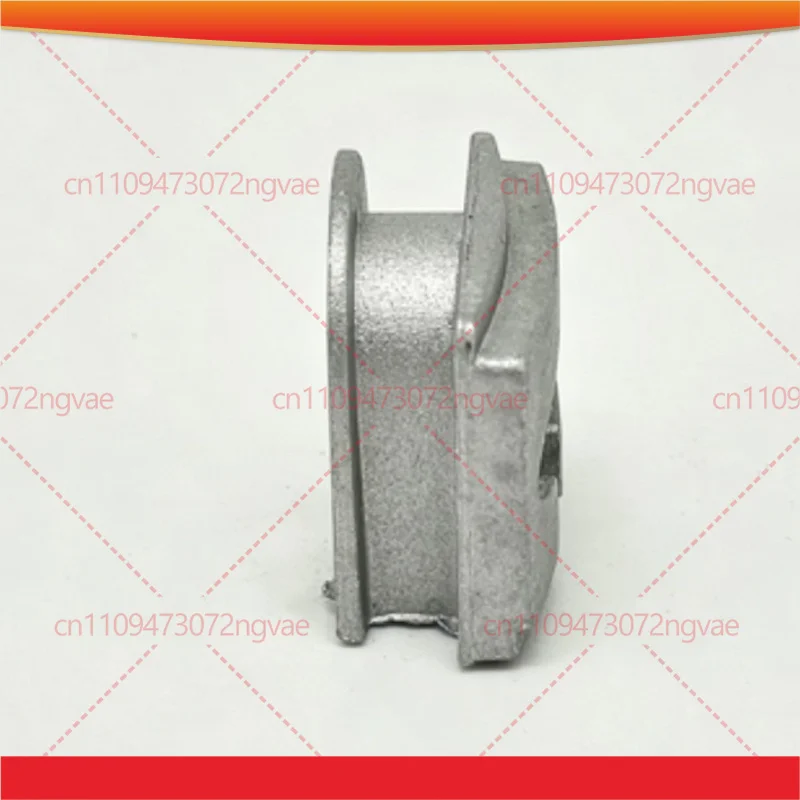 10pcs 30pcs For OMAC OM3643 Grass Trimmer Nylon Head Aluminum Clamp Line Outlet Replacement Garden Power Tool Accessories