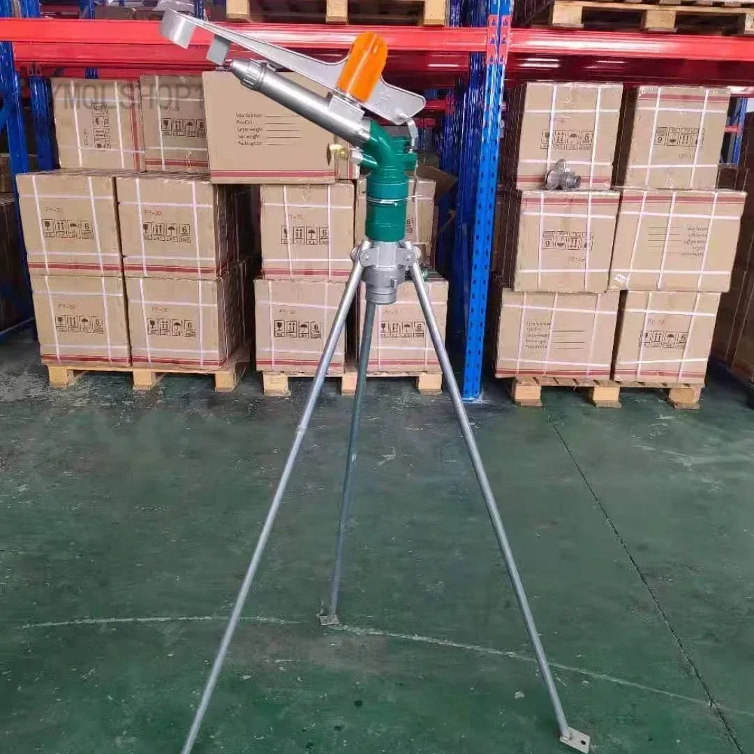 2024 PY40 مصنع مسدس المطر بالجملة رخيصة الثمن رشاش المطر المائي للري #4