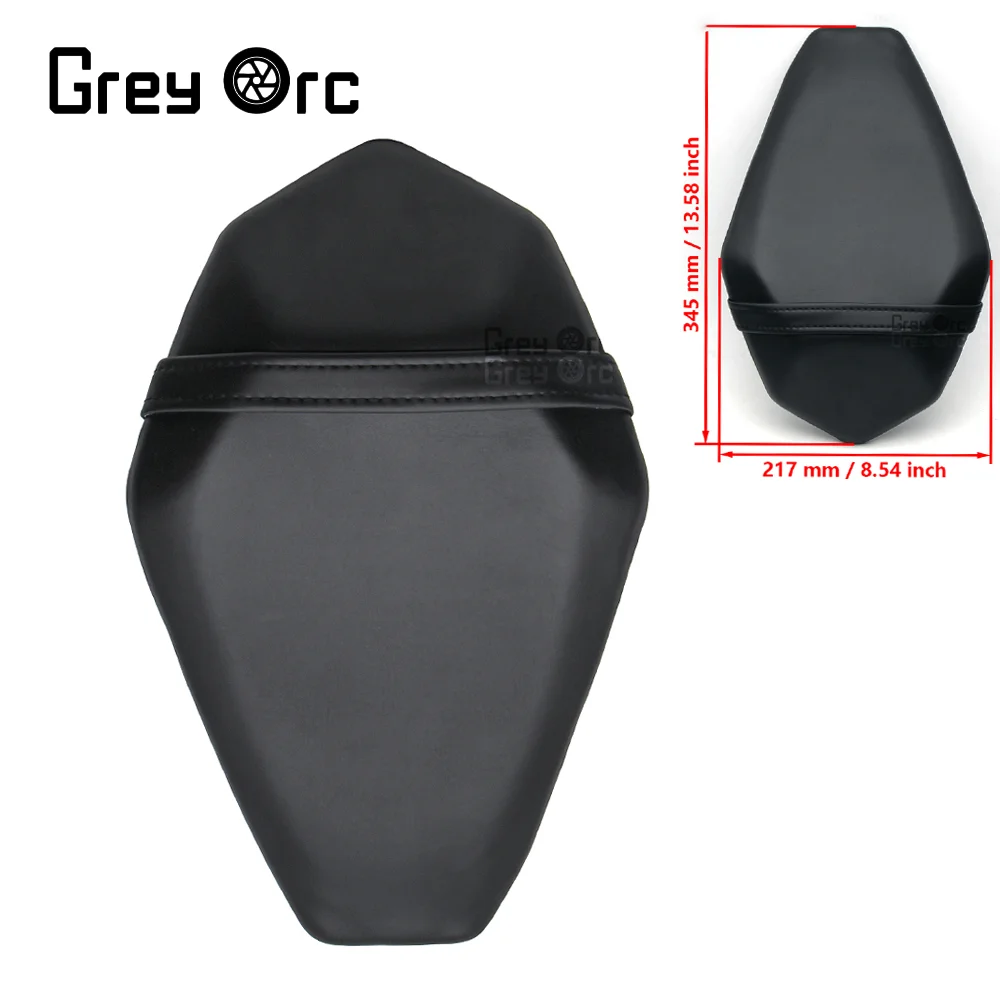 

For Kawasaki Ninja ZX-10R ZX10R 2016 2017 2018 2019 2020 Accessories Motorcycle Rear Seat Cushion Passenger Rear Seat