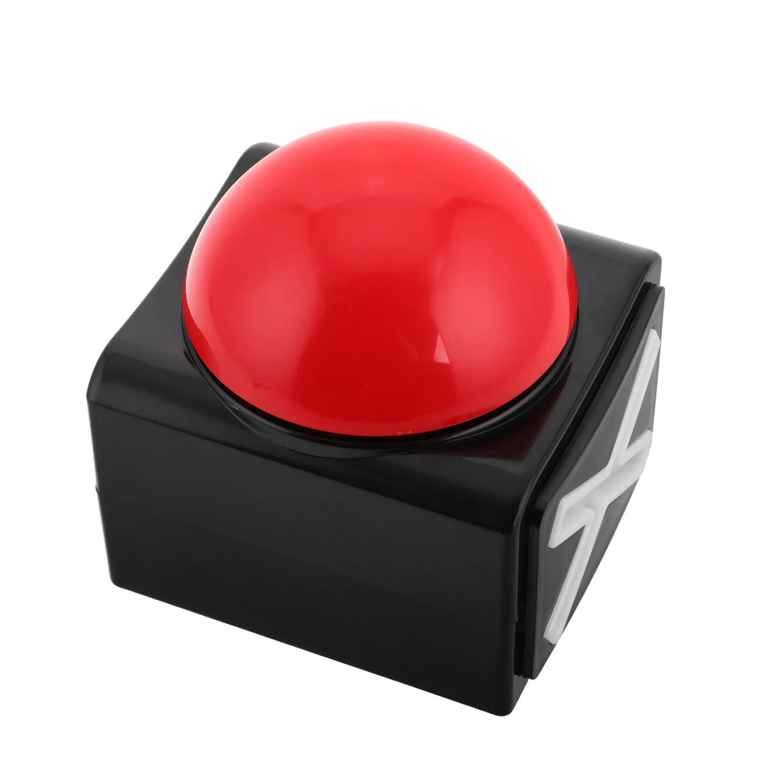 Game Show Buzzers Answer Buzzer Button Quick Response Sound Device for Quizzes Talent Shows Classroom Learning