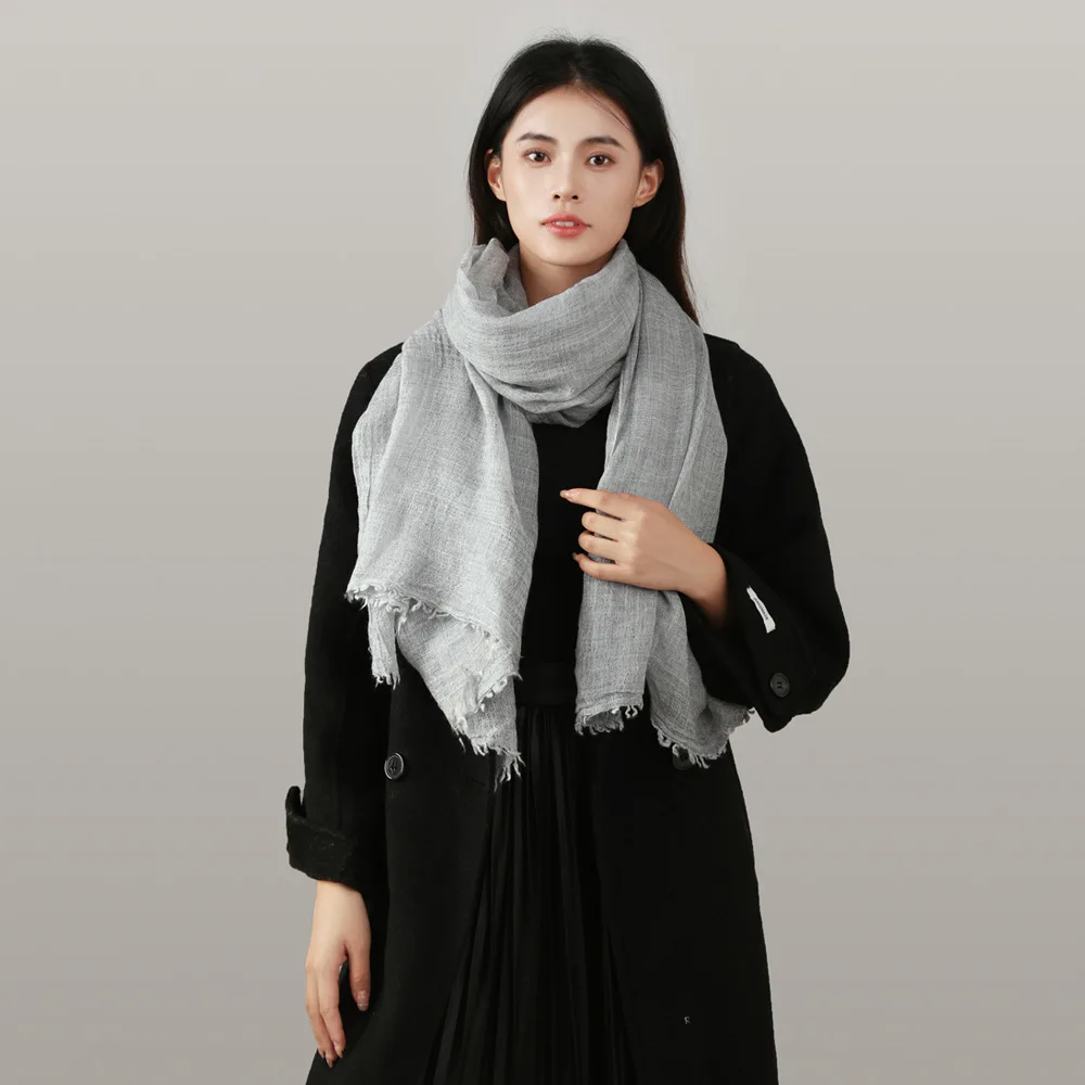 Ueteey Woolen Scarf… - image