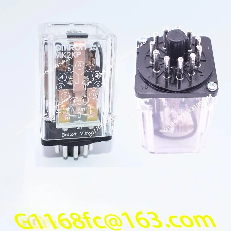 Middle Relay MK2KP DC24 AC220 PF113A-E Power Relay Brand New Genuine Product