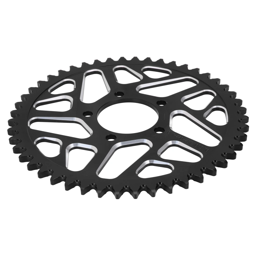 Motorcycles 48T 7075 Aviation Aluminum Alloy Rear Chain Sprocket For Surron Sur-Ron Lightbee X S Segway X160 X260 Talaria Sting