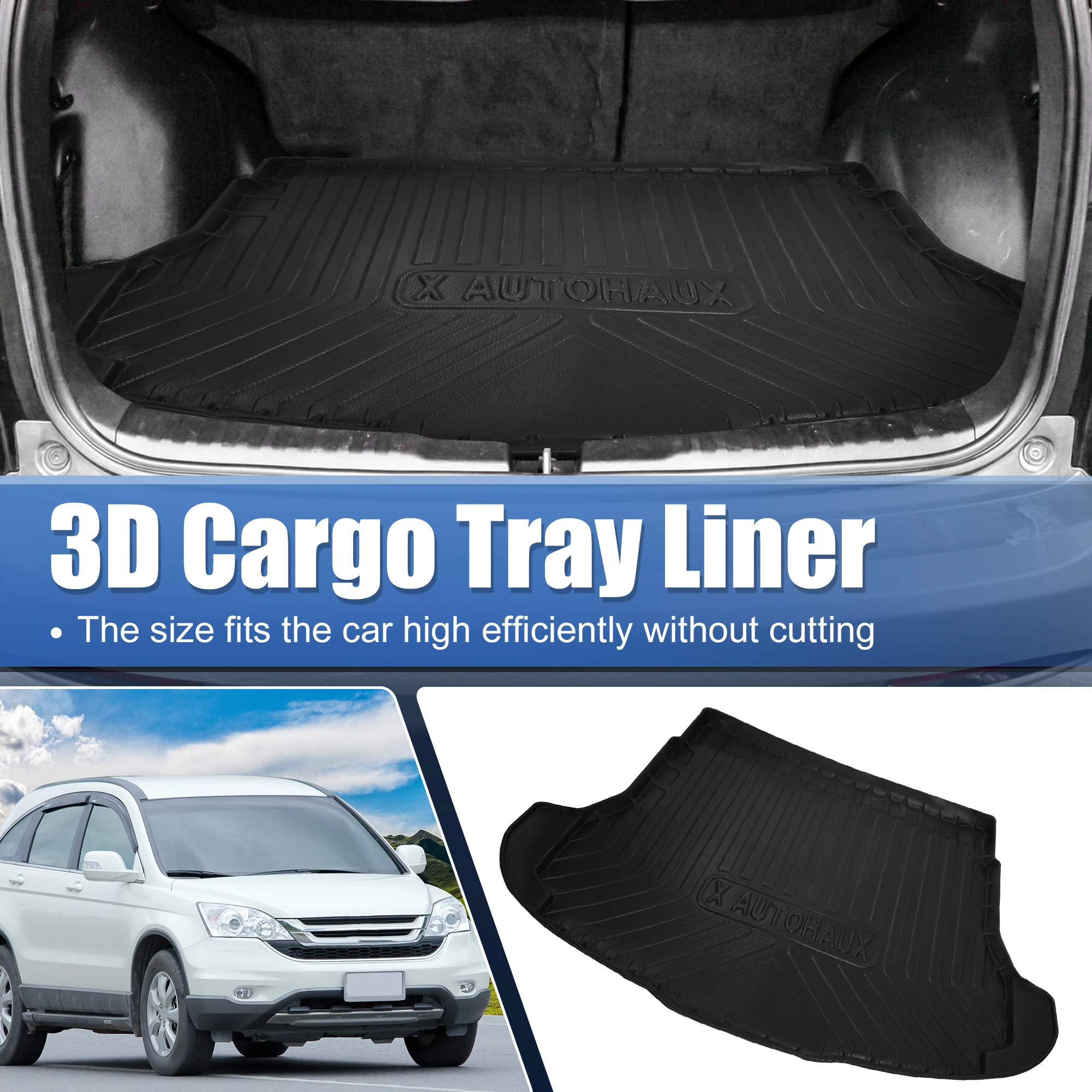 x-autohaux-cargo-trunk-tray-cargo-liner-rear-cargo-floor-mat-odourless-non-slip-waterproof-for-honda-crv-2007-2008-2009-2011