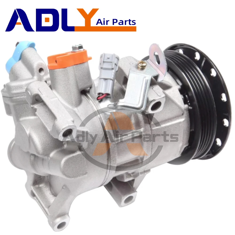 

For Yaris Sienta Scion XA 04-06 Air Conditioning AC Compressor 447190-9780 447220-2333 447220-9736 447260-1780 447260-2180