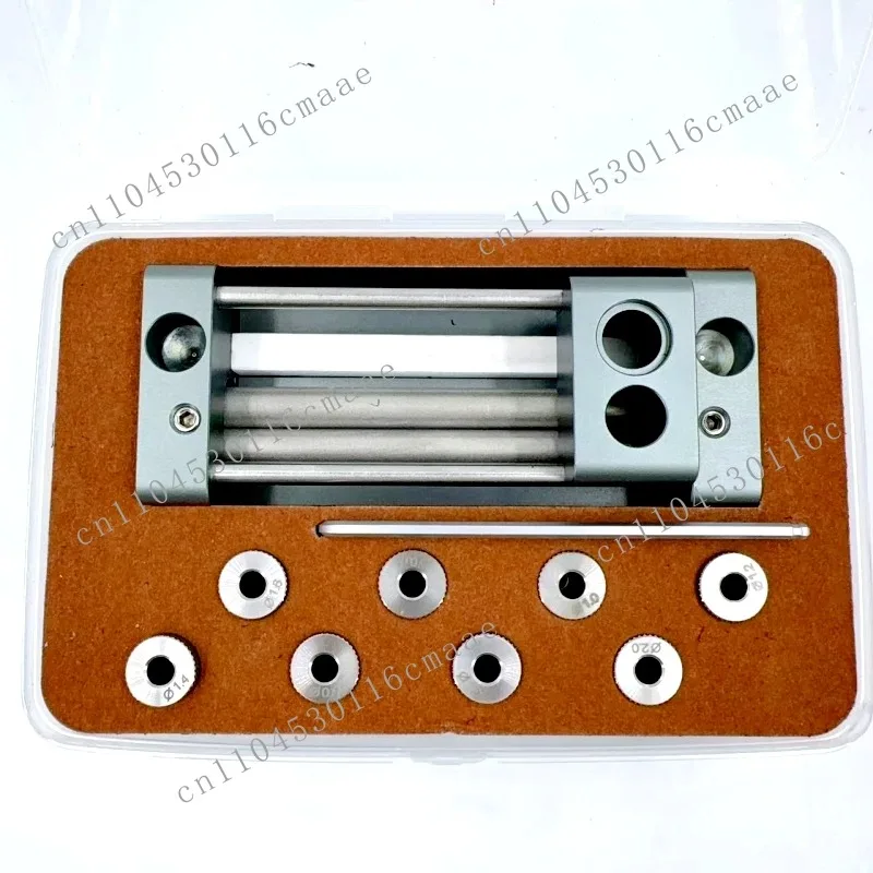High-Quality Wholesale Watch Repair Tools Set Screwdriver Grinders Polishing Blade Heads for Watchmakers