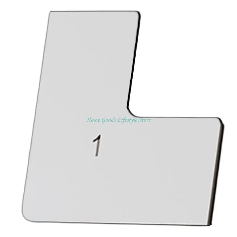 

E74E Scraper Concrete Trowel for Wall Paint Removal and Surfaces Preparation