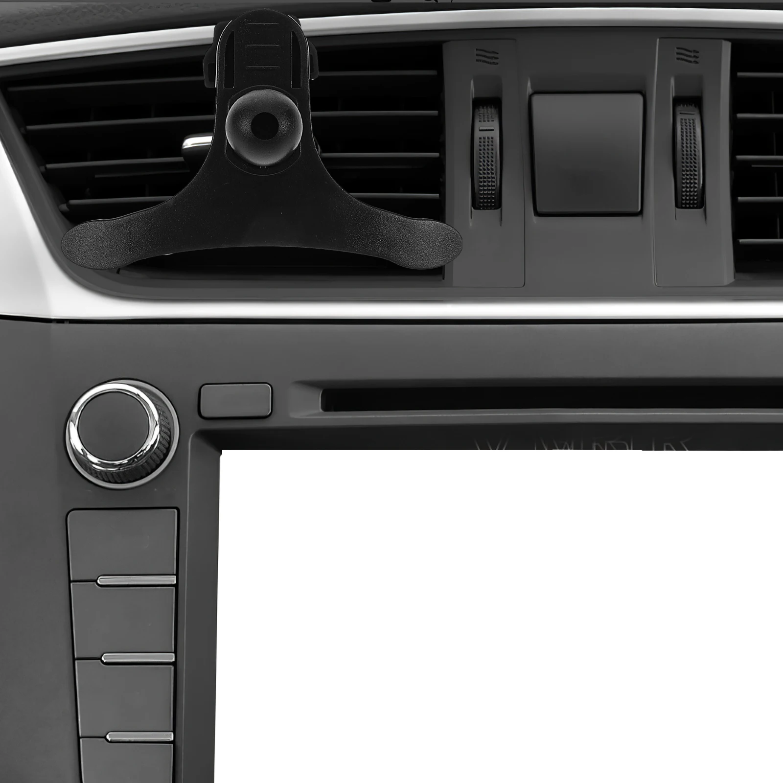 

Gravity-Supported Cars Phone Holder Suction Cup Base Dashboard Clip Universal Mount For All Smartphones Car Accessories Interior