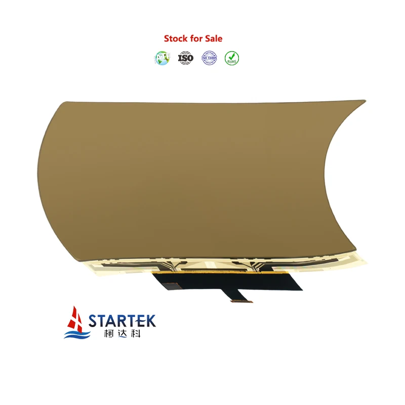 2026 8 Inch 2480*1860 OLED Flexible AMOLED Display Panel HDMI Board LTPS LCD Incell Touch Bendable E-Paper Modules