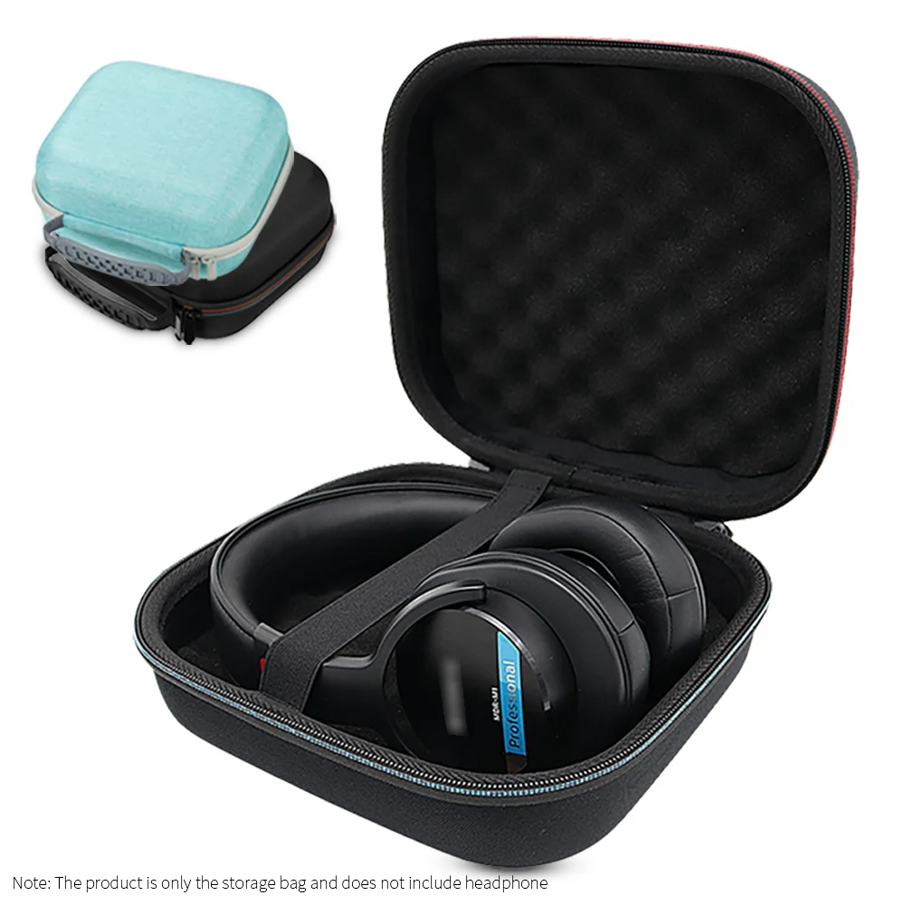 Sac de rangement rigide EVA pour SONY MDR-M1, bote pour couteurs professionnelle M1, mallette de voyage pour casque