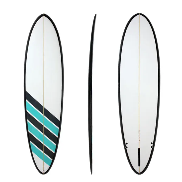 

Resin Tint PU Surfboard PU Foam Longboard OEM Waterplay Surfing Swimming Board
