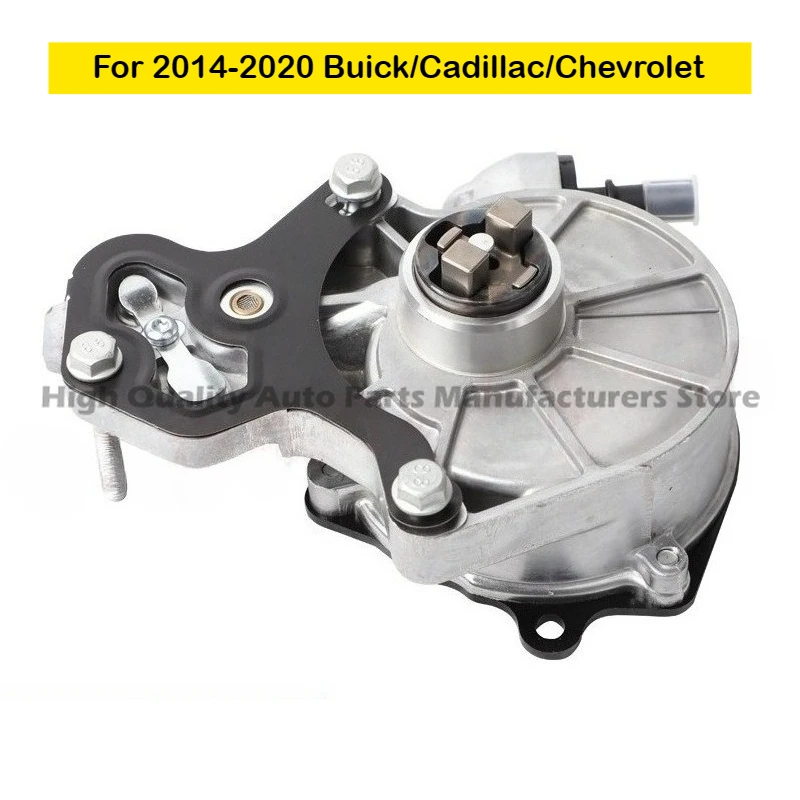 

Brake Vacuum Pump for 2014-2020 Buick Cadillac Chevrolet Replace OE 12686657 12660670