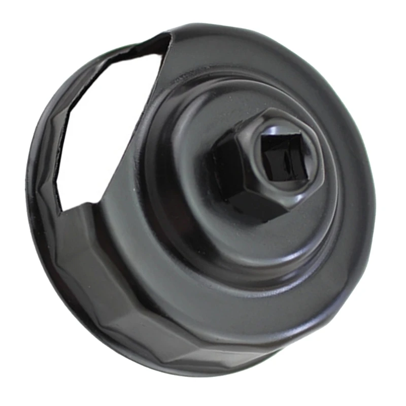 M76E Kompakter Motorrad-Ölfilter-Entfernerschlüssel für Fahrräder mit 76 mm Innendurchmesser – Detail 1