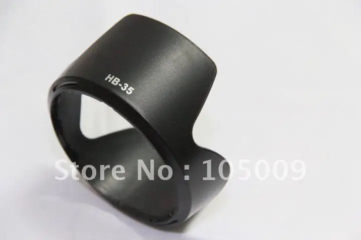 HB-35 HB35 Bayonet Mount camera Lens Hood for Nikon AF 18-200mm f/3.5-5.6