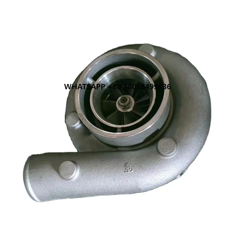 

Chinese Factory Direct Sales of Quality S200W 12599700000 319411 Turbo Engine Parts 35242181F Turbocharger