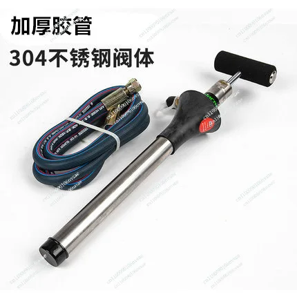 

200-250psi 50-75ml Handheld Foot Operated Oil Filling Pump Pco-1/2 Manual Central Air Conditioning Refrigeration Oil Adding Pump