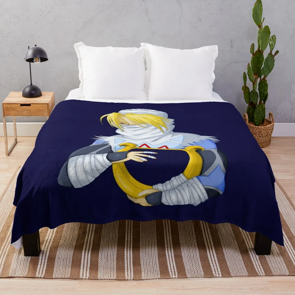 Sheik Throw Blanket Bed linens halloween Summer Beddings Blankets