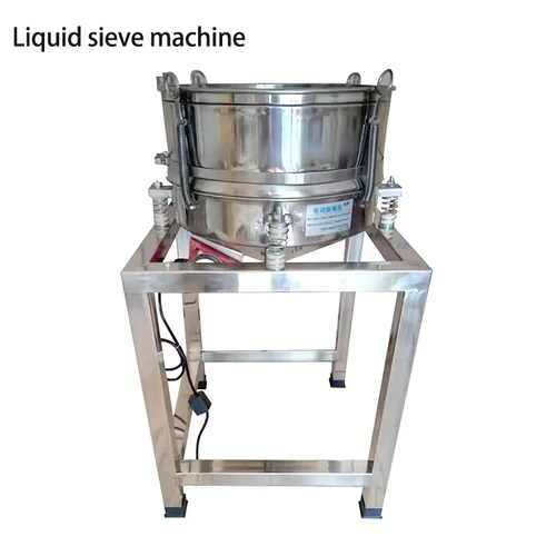 Macchina alimentare e attrezzature di supporto