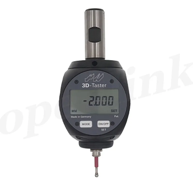 Haimer 0.001mm de alta precisão 3d universal display digital edge finder 80.460.00 tridimensional medição de precisão