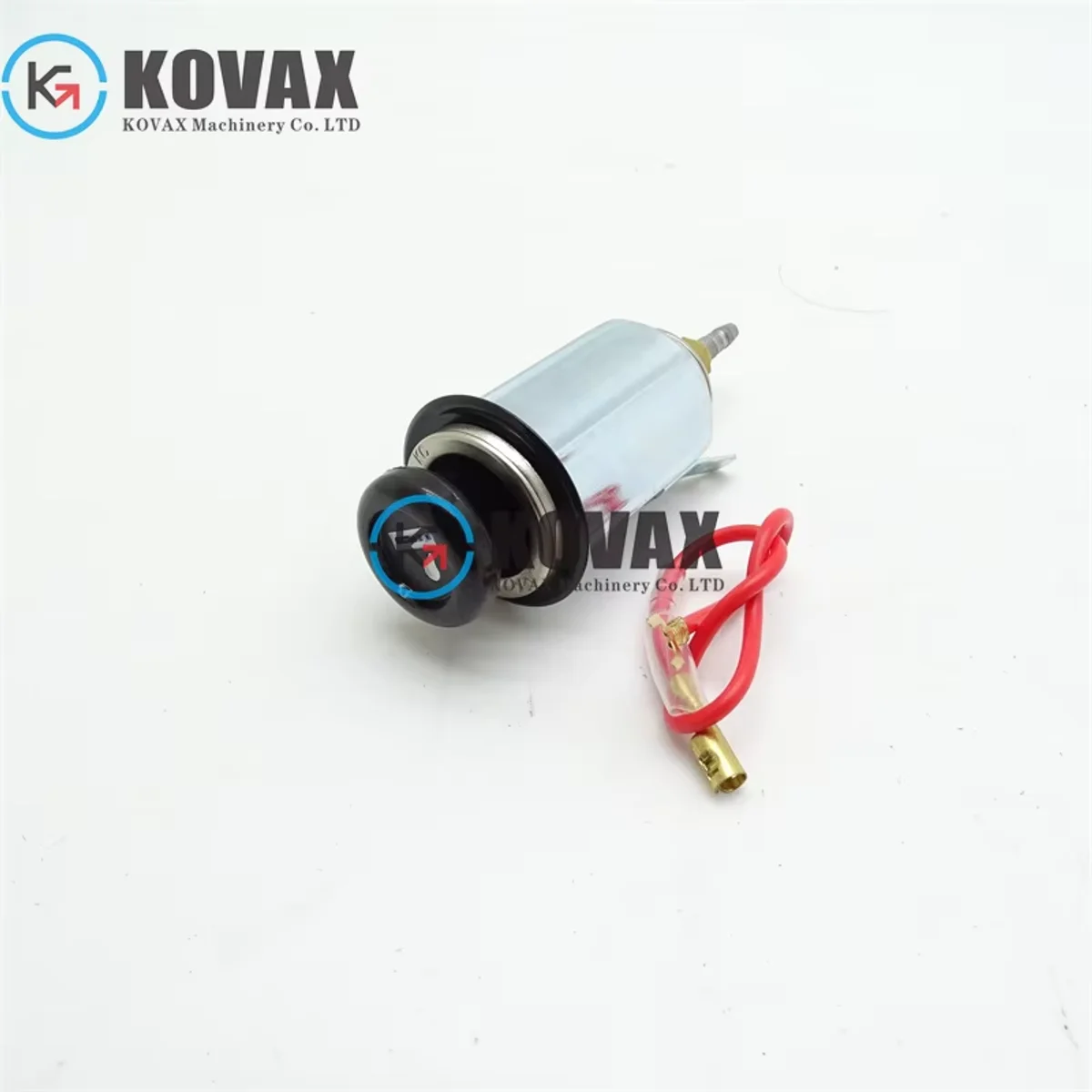 For 24V DC Solenoid Valve 21LM-07110 Excavator R200W-7