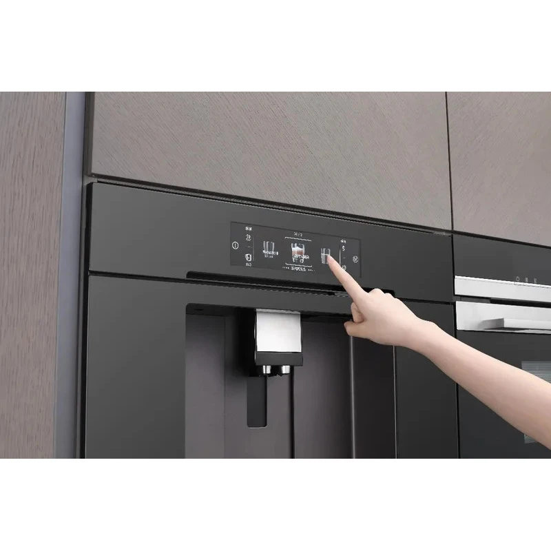 High Quality Fully Automatic Embedded Built In Coffee Maker Hine Home