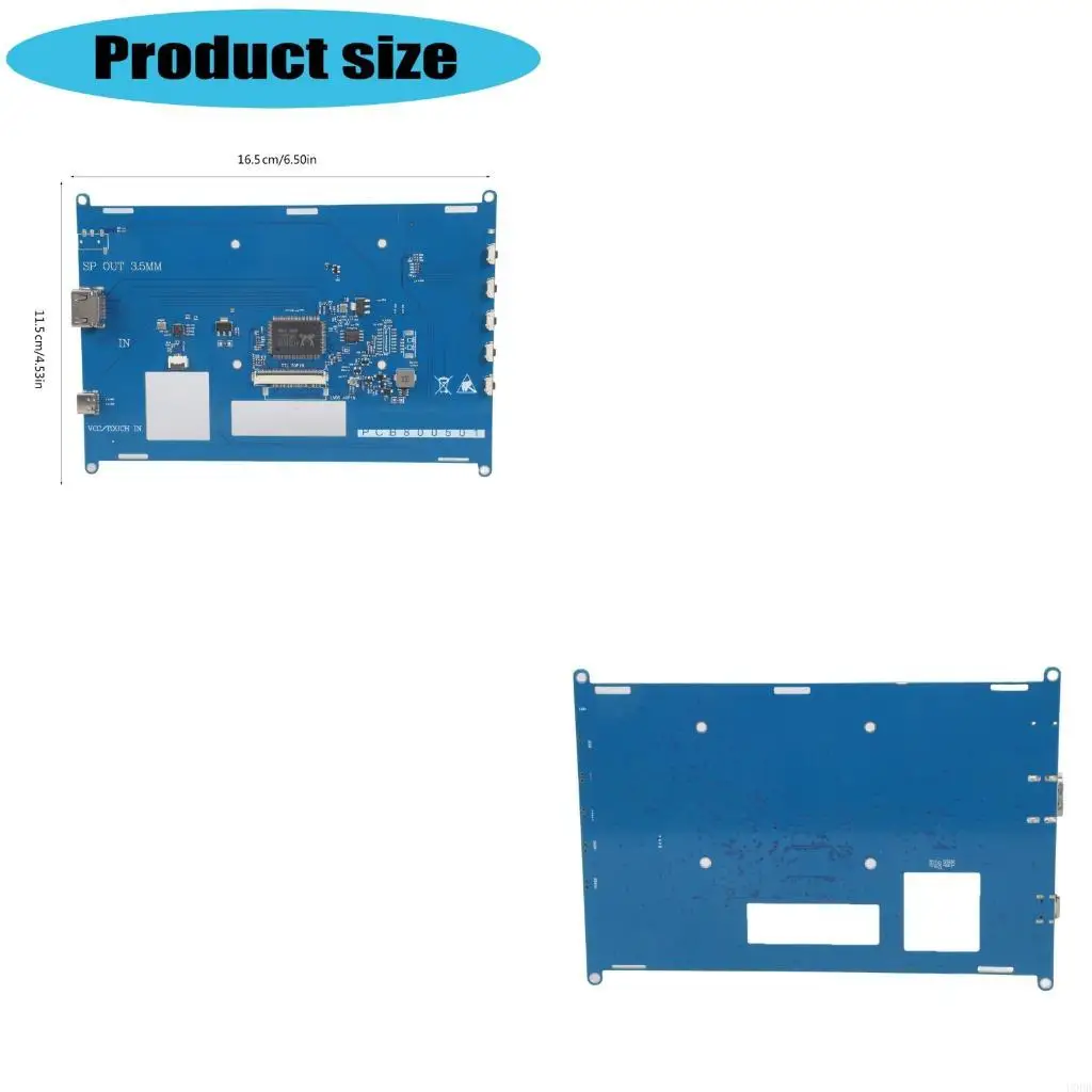 50Pin Ttl Driver Bo…