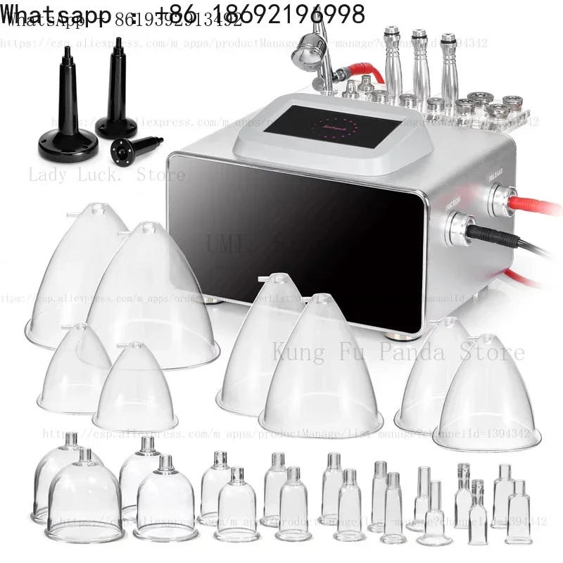 9 In 1 Lipolaser Cavitation Slimming Machine RF Skin Lifting Radio Frequency Lipocavitation Fat Burner Body Electric Mas 2025