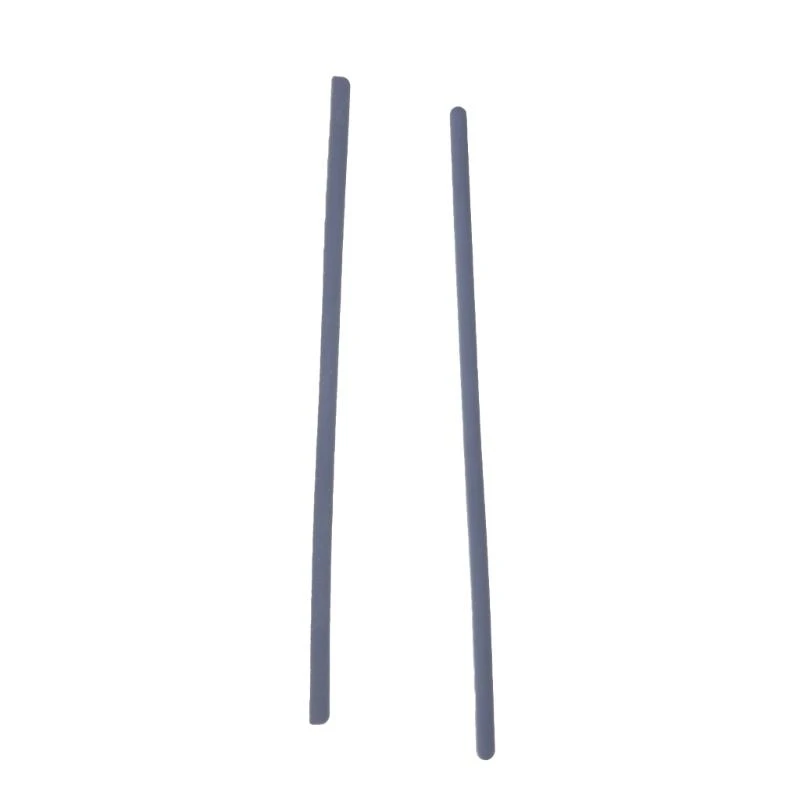 Q5WA 2Pieces ноутбуки резиновые ноги, невозможная замена нижней шейки для ног для широты 7400 E7400