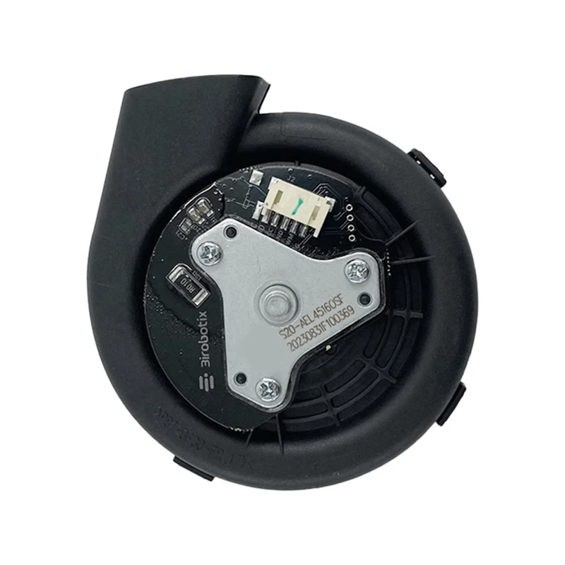 

ABCA-Fan Motor Blower For Roidmi EVE CC Robot Vacuum Cleaner Repair Spare Parts Fan Module Accessories