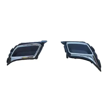 適用於福斯途觀L 2017-2021款的車後左側或右側排氣消音器尾喉管蓋裝飾更換 8 最佳銷售 2021年大眾途觀 - №3