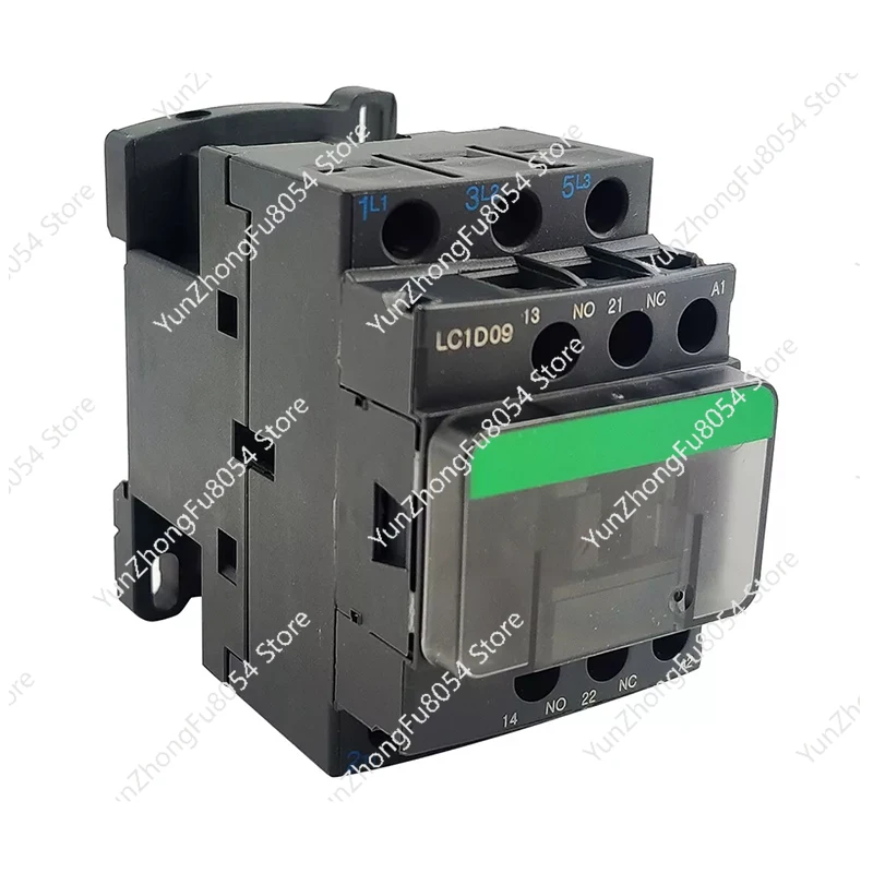 

Новый оригинальный контактор Sch-Ned LC1D09B7C LC1D09CC7C LC1D09E7C LC1D09F7C LC1D09M7C